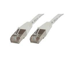 MicroConnect Kabel F/UTP CAT5e 10m Bel PVC