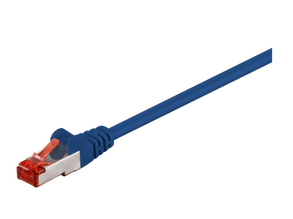 MicroConnect Kabel F/UTP CAT6 2m Moder PVC