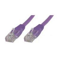 MicroConnect Kabel F/UTP CAT6 2m Vijoličen PVC