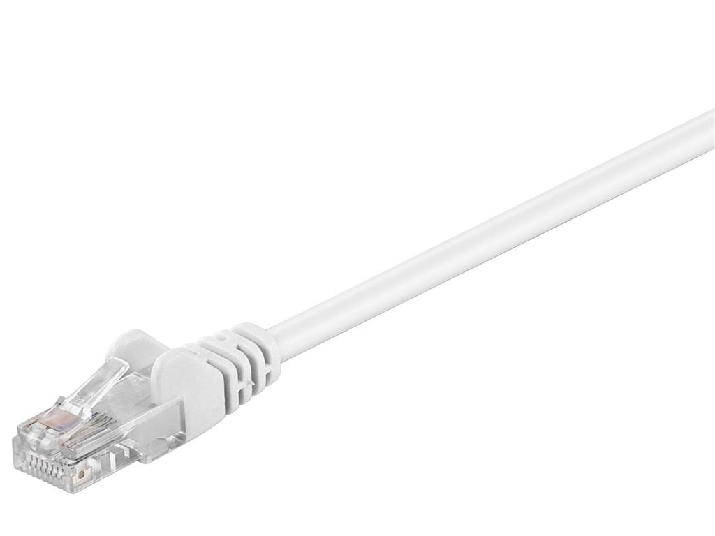 MicroConnect Kabel U/UTP CAT5e 2M Bel PVC