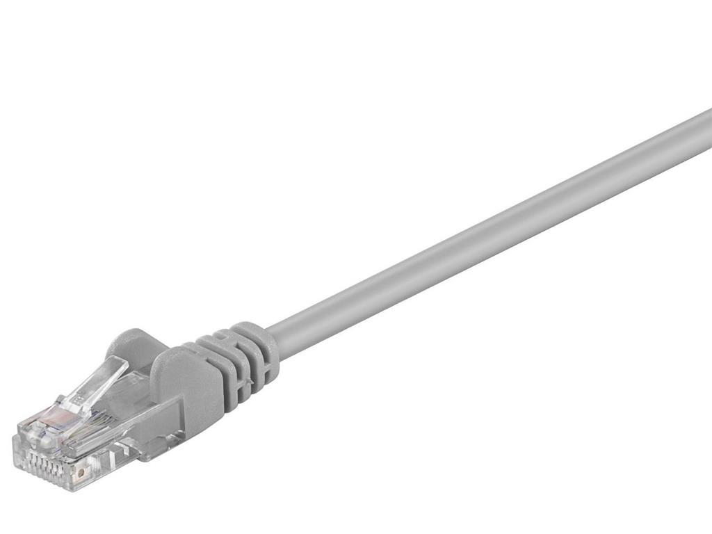  U/UTP CAT5e 7.5M siv PVC