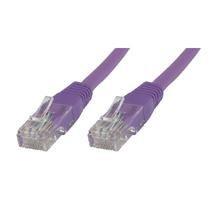  Omrežni kabel UTP CAT6 15M vijola PVC