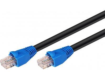 MicroConnect Kabel U/UTP CAT6 60M Zunanja uporaba