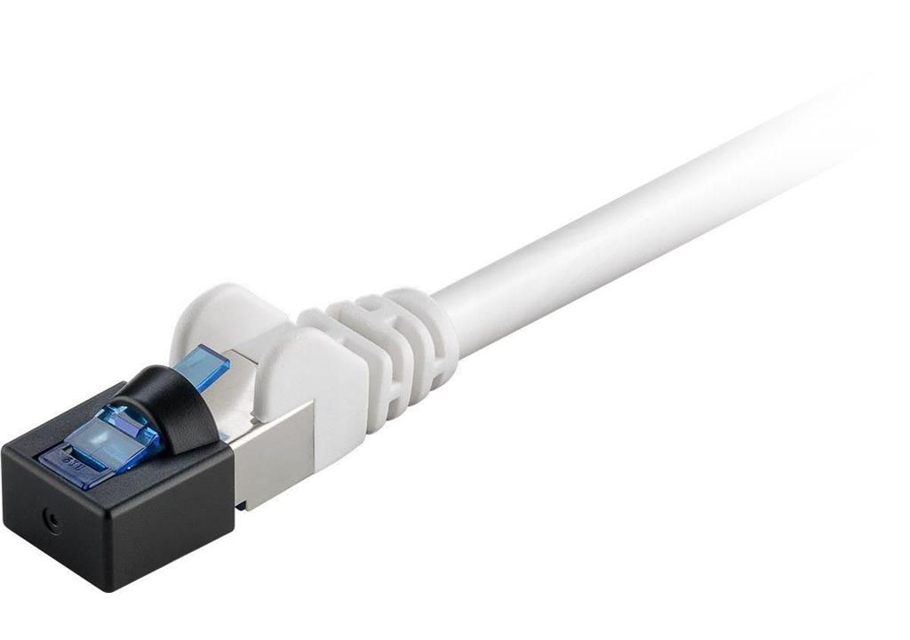 MicroConnect Dust cover za RJ45 vtič, črn