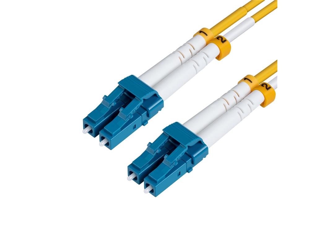 MicroConnect Patch Kabel - LC/UPC-LC/UPC 1.5m OS2