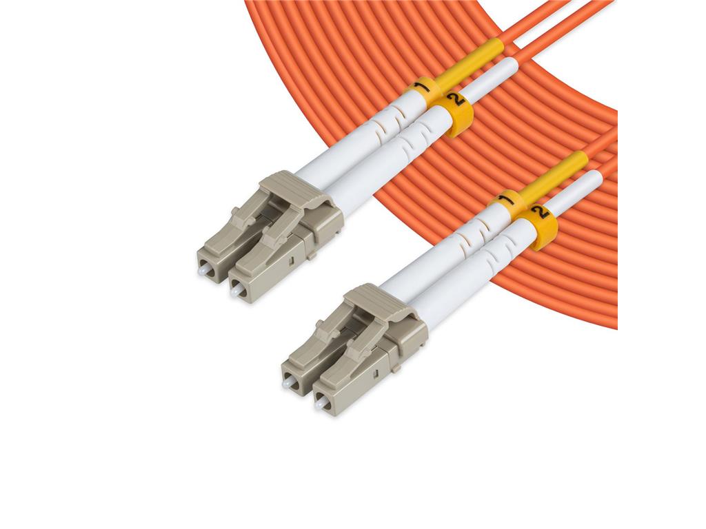 MicroConnect Patch Kabel - LC/UPC-LC/UPC 2m OM2
