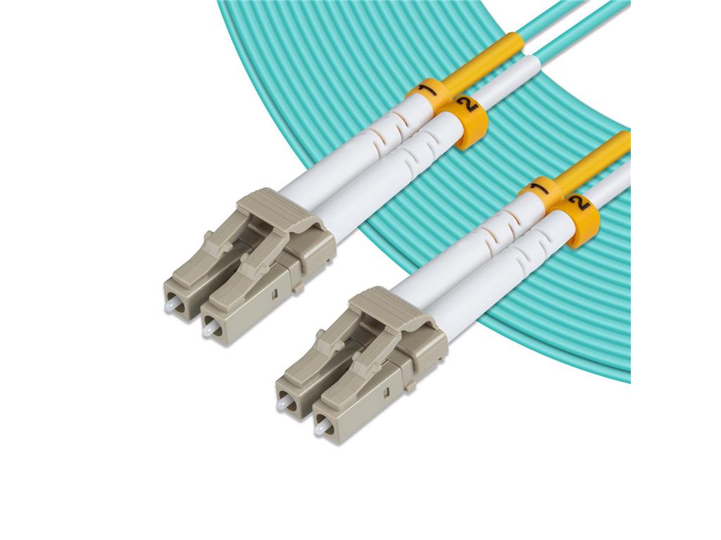MicroConnect Patch Kabel - LC/UPC-LC/UPC 3m OM3