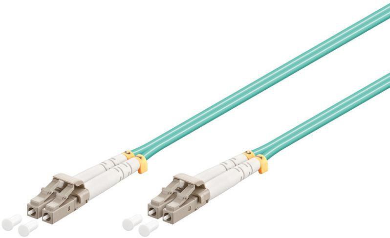 MicroConnect Patch Kabel - LC/UPC-LC/UPC 10m OM3