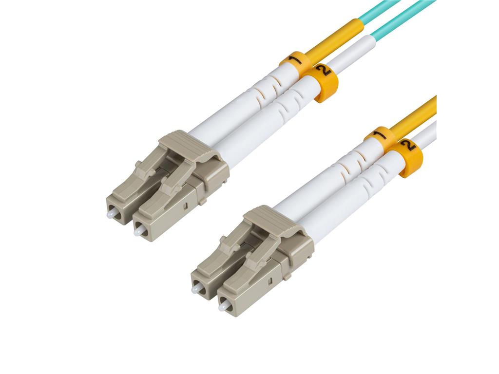 MicroConnect Patch Kabel - LC/UPC-LC/UPC 30m OM3