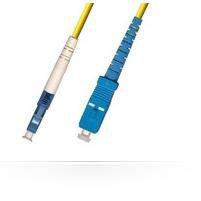  Patch Kabel - LC/UPC-SC/UPC 10m OS2
