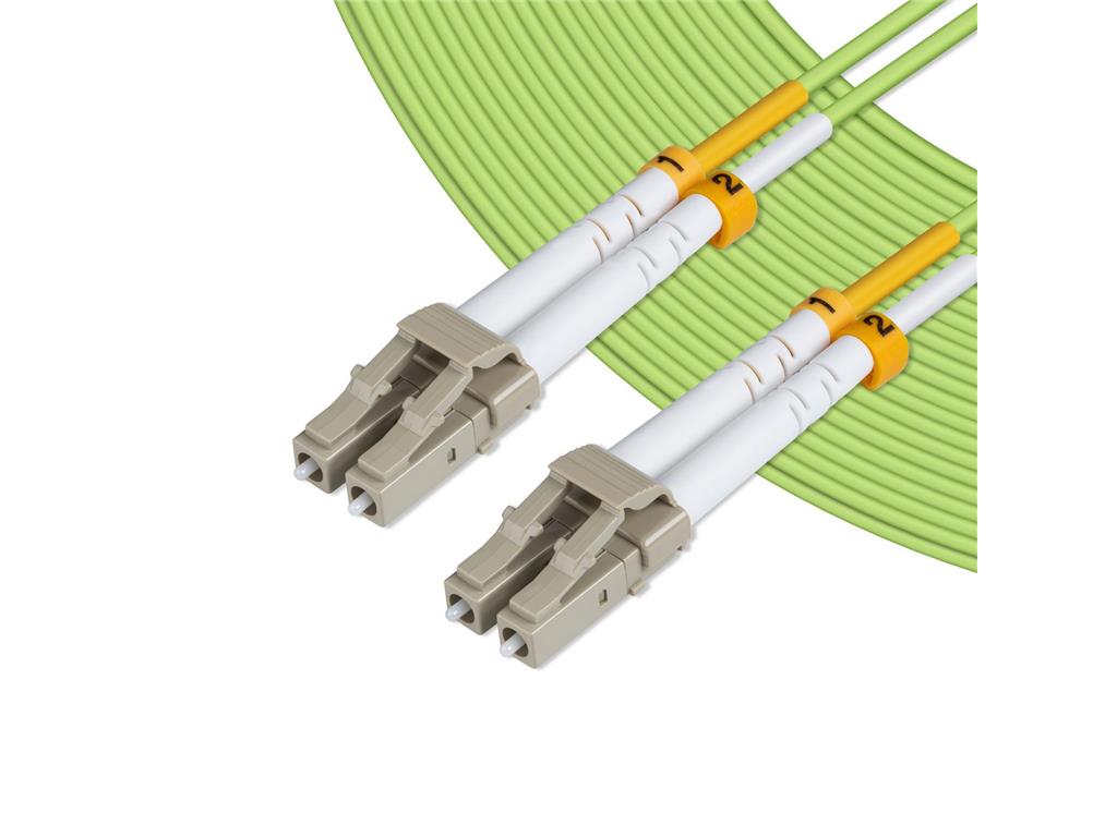 MicroConnect Patch Kabel - LC/UPC-LC/UPC 2m OM5