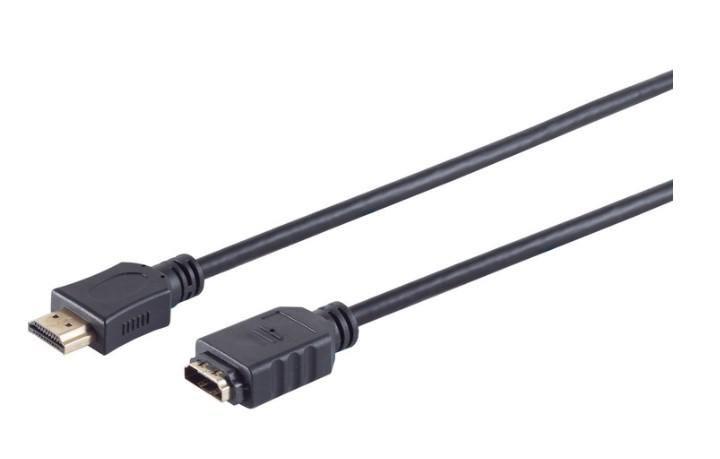MicroConnect HDMI High Speed podaljševalni Kabel, 2m