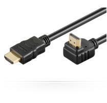 MicroConnect HDMI High Speed Kabel, 2m