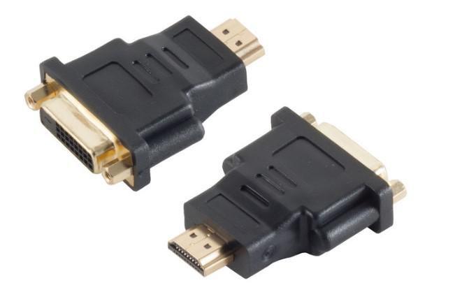 MicroConnect Adapter HDMI - DVI-D