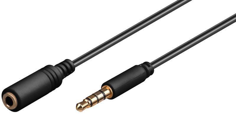  Avdio 3,5mm podaljševalni kabel