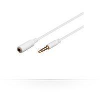 MicroConnect Avdio 3,5mm podaljševalni kabel, 1m