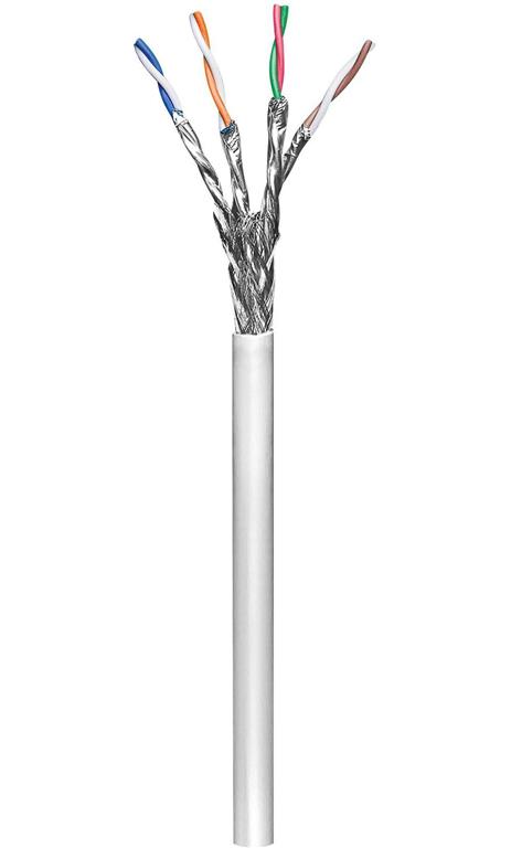 MicroConnect Kabel Cat6 S/FTP Solid, 23AWG