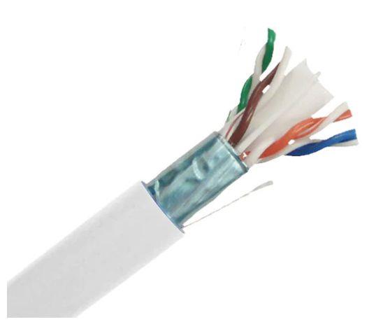 MicroConnect Kabel Cat6 FTP Solid, 23AWG, 305m
