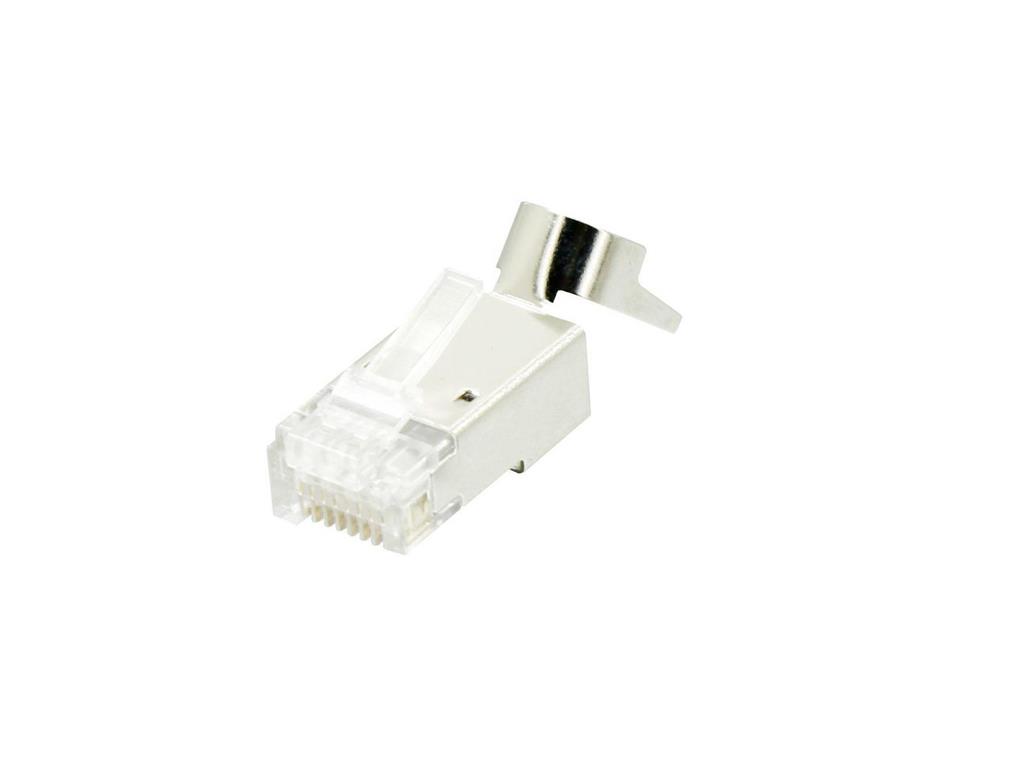 MicroConnect Modularni vtič CAT6A/CAT7 vtič 8P8C