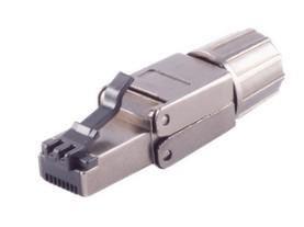 MicroConnect Tool-free RJ45 CAT6 konektor