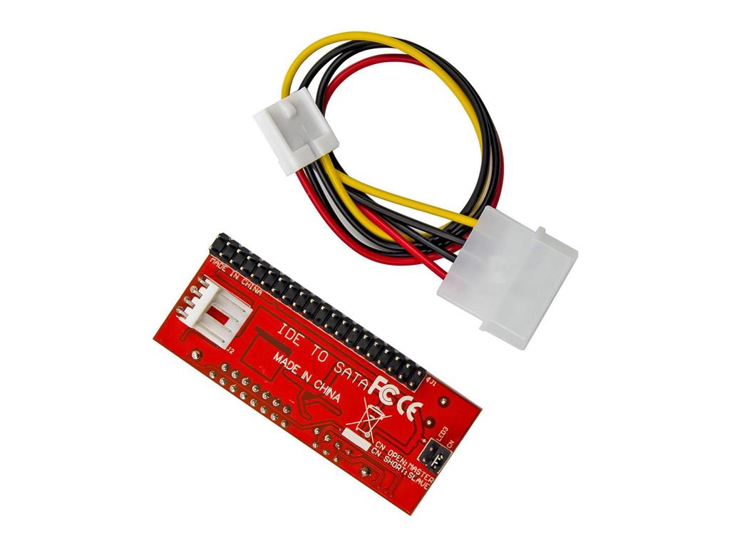 MicroConnect Pretvornik 40 pins IDE - SATA
