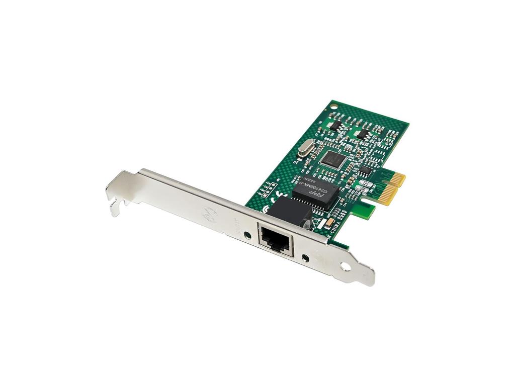 MicroConnect 1 port RJ45 Omrežna kartica, PCIe