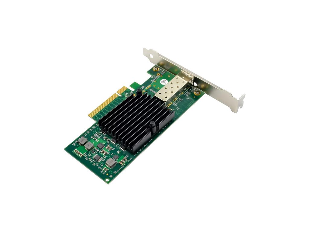 MicroConnect 1 port 10G Optični Omrežna kartica