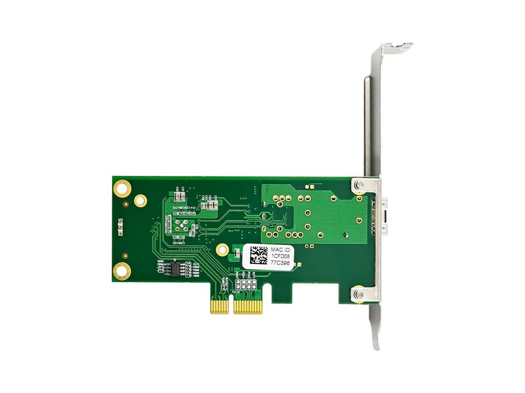 MicroConnect 1port SFP Ethernet Server PCIe