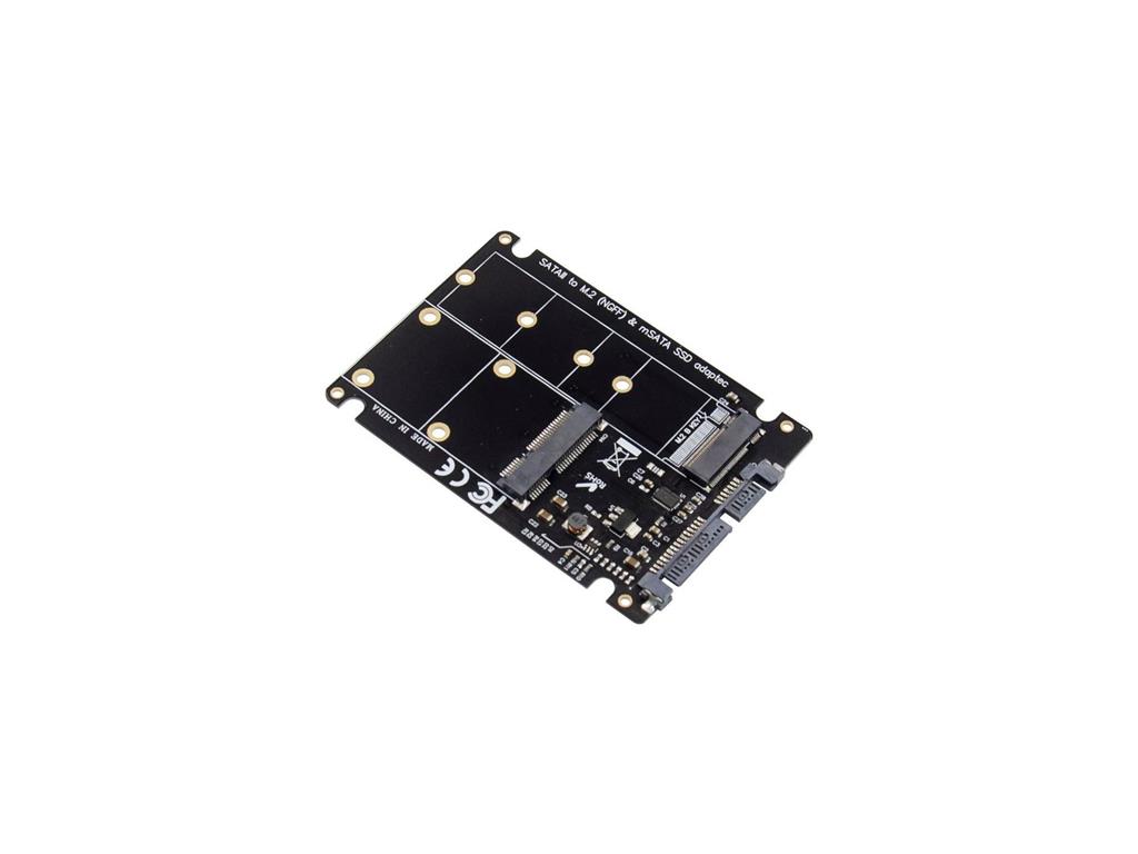 MicroConnect 2.5" SATA - M.2 mSATA Adapter