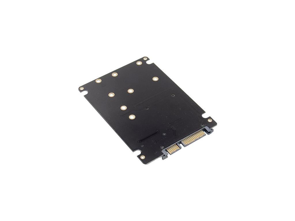 MicroConnect 2.5" SATA - M.2 mSATA Adapter