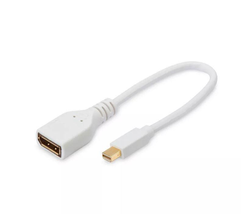 MicroConnect Mini Displayport - DP M-F 15cm