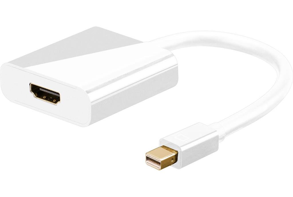 MicroConnect Kabel Mini Displayport-HDMI adapter