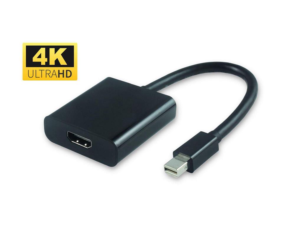 MicroConnect Kabel aktivni adapter Mini DP - HDMI