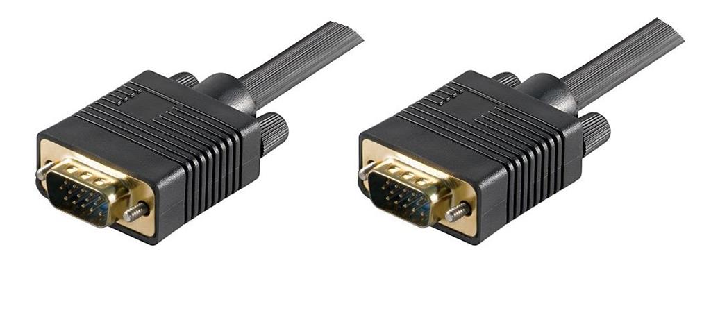 MicroConnect Kabel Full HD SVGA HD15 7m
