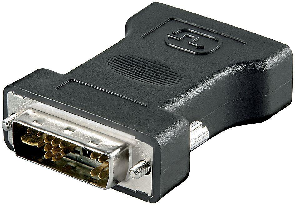 MicroConnect Adapter analogni DVI-A - VGA M-F