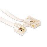 MicroConnect Kabel RJ11-RJ45 3M M/M Bel