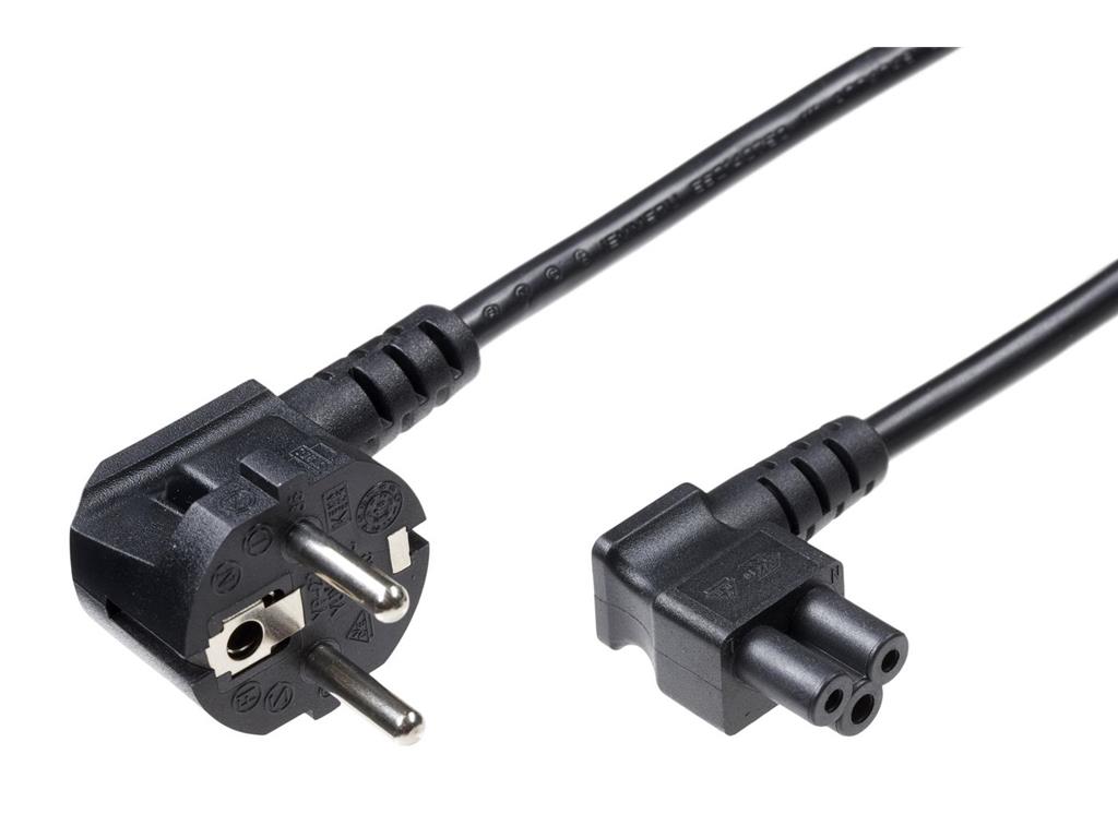 MicroConnect Kabel napajalni CEE 7/7 - C5 1.8m