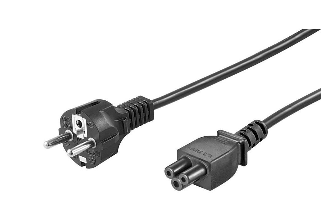 MicroConnect Kabel napajalni CEE 7/7 - C5 1.8m