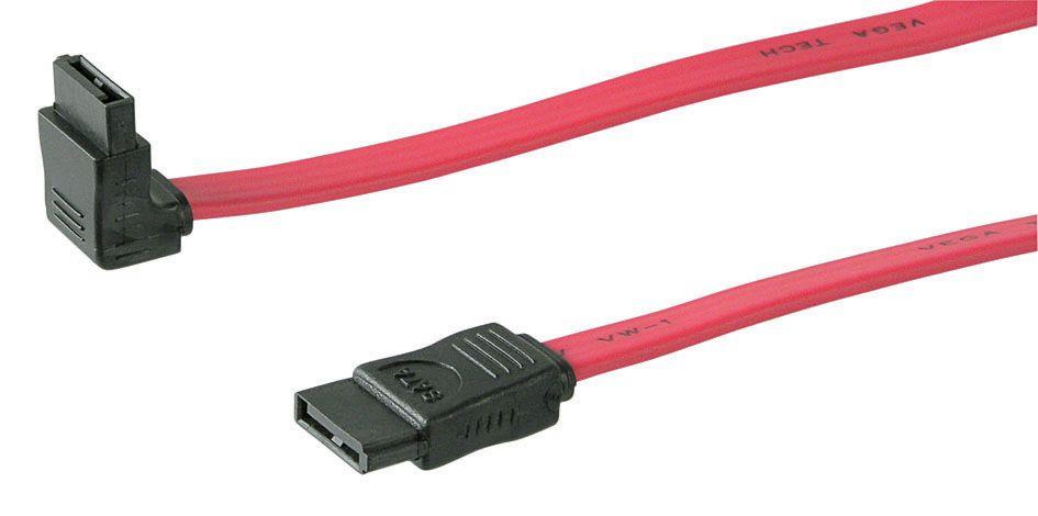 MicroConnect SATA Kabel 50cm Kotni 1.5/3GB