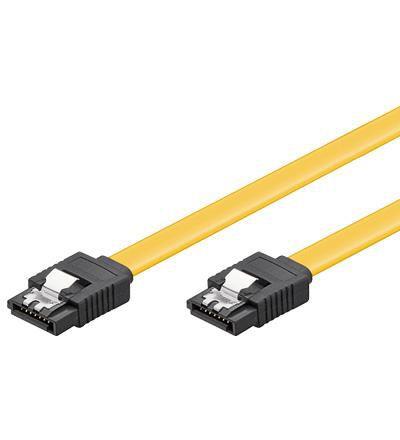 MicroConnect SATA Kabel 6GB, SATA III 0,50M