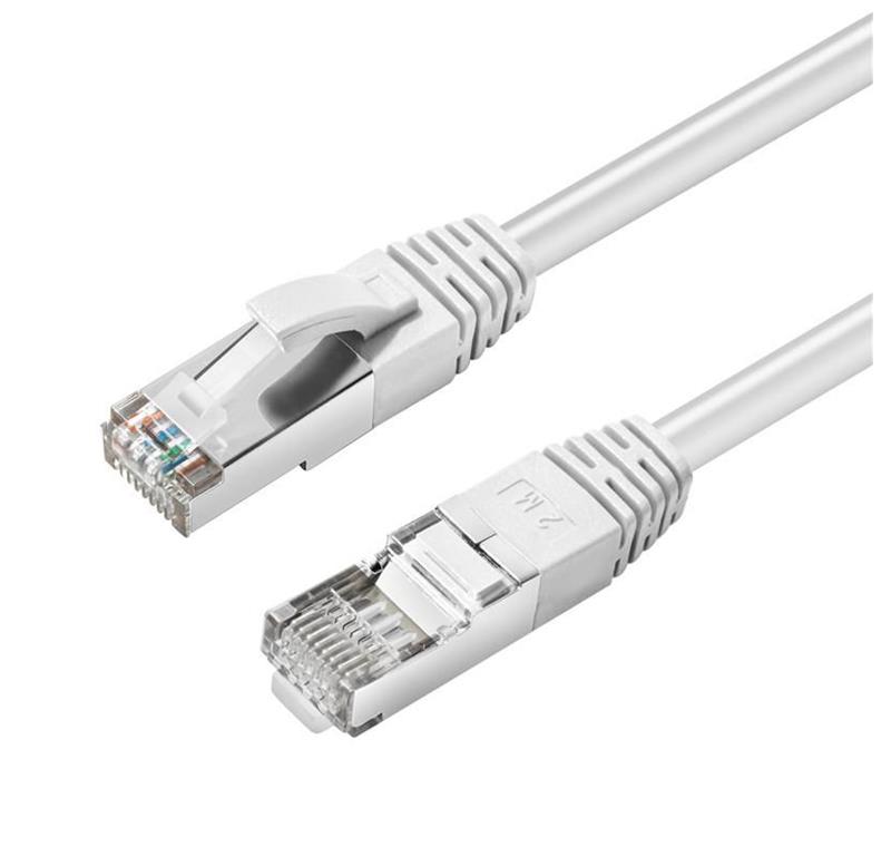  Omrežni kabel CAT6 S/FTP 5 m, bel