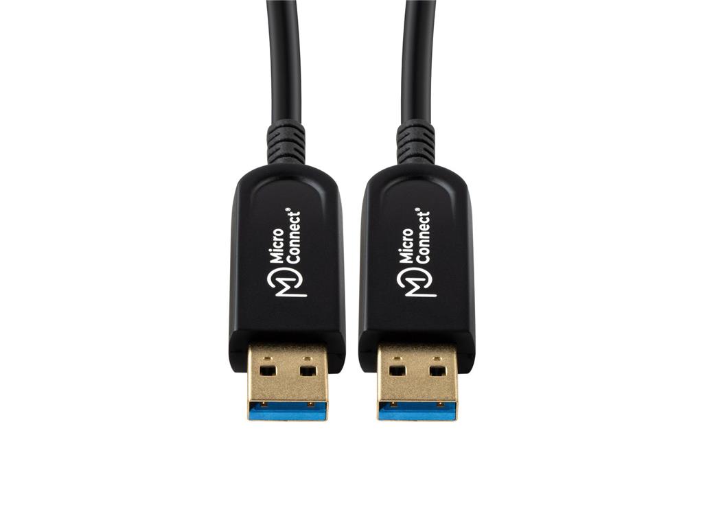 MicroConnect Kabel Premium USB 3.2 Gen 1 A-A 10m