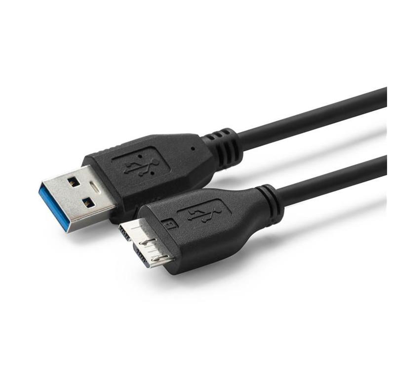  Kabel USB A - USB Micro B