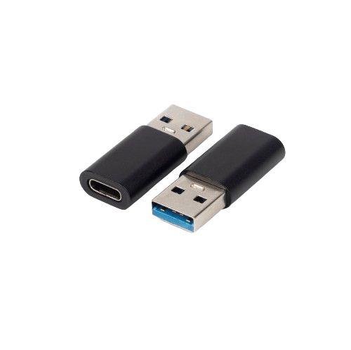 MicroConnect Adapter USB-A na USB-C M-F
