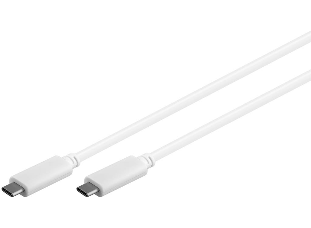 MicroConnect Kabel USB-C 3.2 Gen2, 0,5m