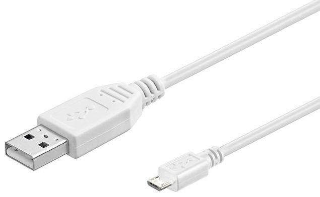 MicroConnect Kabel USB A - USB Micro B, Version 2.0