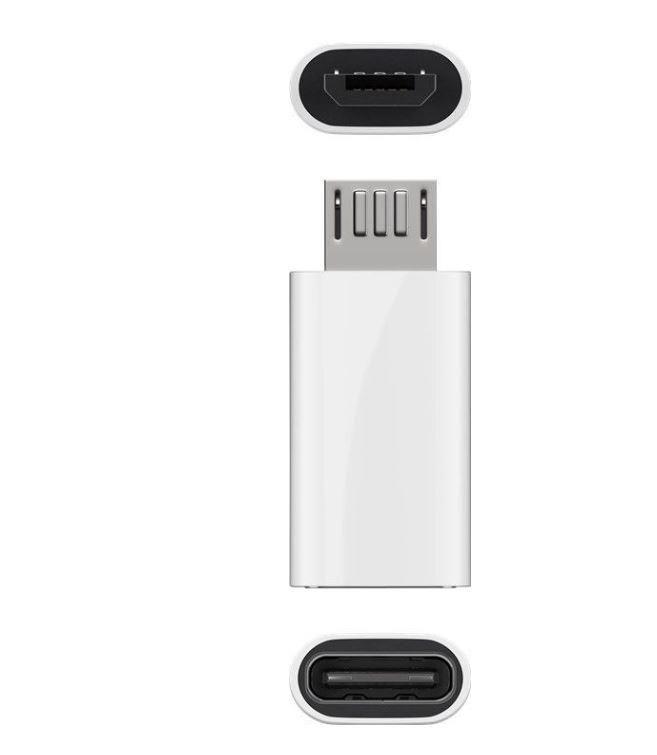 MicroConnect Adapter USB 2.0 Micro - USB-C
