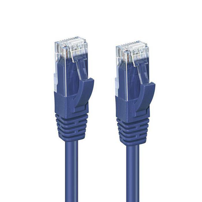 MicroConnect Kabel U/UTP CAT5e 5M Moder PVC