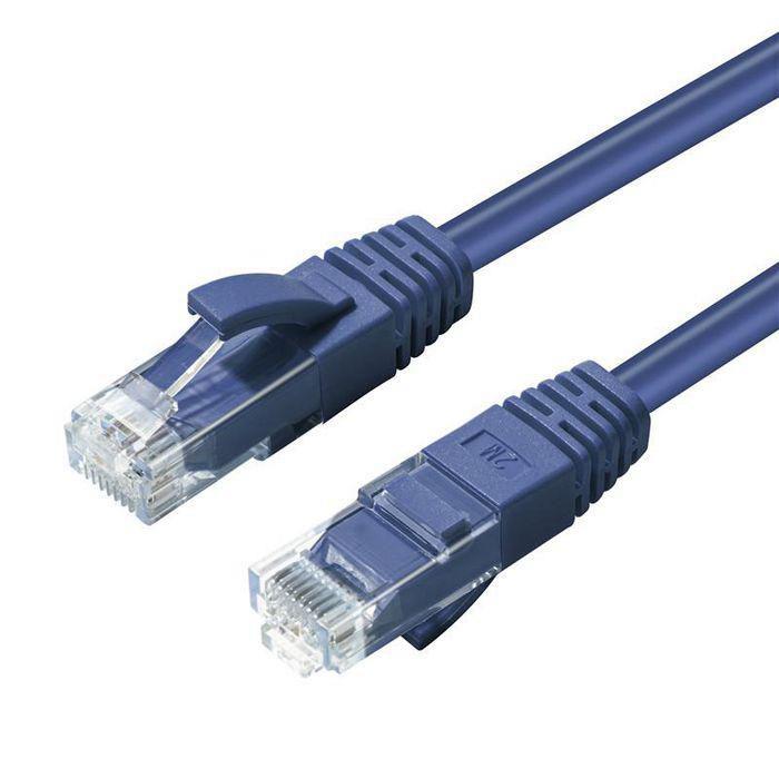 MicroConnect Kabel U/UTP CAT5e 10M Moder PVC