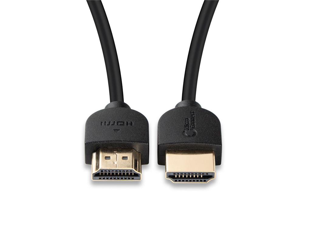 MicroConnect 4K HDMI Kabel tanek 1.5m